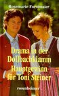 Buchcover Drama in der Dollbachklamm /Hauptgewinn für Toni Steiner