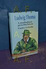 Buchcover Lausbubengeschichten Tante Frieda