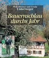 Buchcover Bauernschlau durchs Jahr