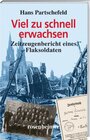 Buchcover Viel zu schnell erwachsen