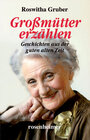Buchcover Grossmütter erzählen
