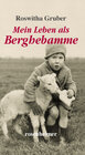 Buchcover Mein Leben als Berghebamme