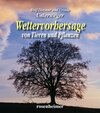 Buchcover Wettervorhersage von Pflanzen und Tieren