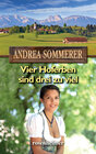 Buchcover Vier Hoferben sind drei zu viel
