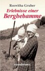 Buchcover Erlebnisse einer Berghebamme