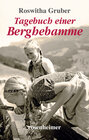Buchcover Tagebuch einer Berghebamme