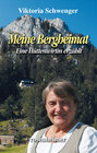 Buchcover Meine Bergheimat - Eine Hüttenwirtin erzählt