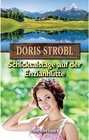 Buchcover Schicksalstage auf der Enzianhütte. Doris Strobl