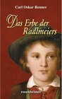 Buchcover Das Erbe der Radlmeiers. Carl O. Renner