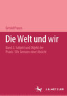 Buchcover Die Welt und wir