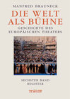 Buchcover Die Welt als Bühne