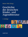 Buchcover Geschichte der deutschen Kinder- und Jugendliteratur