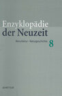 Buchcover Enzyklopädie der Neuzeit
