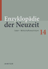 Buchcover Enzyklopädie der Neuzeit