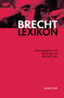 Buchcover Brecht-Lexikon