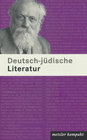 Buchcover Deutsch-jüdische Literatur