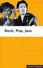 Buchcover Rock, Pop, Jazz