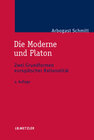 Buchcover Die Moderne und Platon