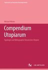 Buchcover Compendium Utopiarum