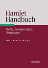 Buchcover Hamlet-Handbuch