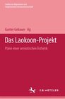 Buchcover Das Laokoon-Projekt