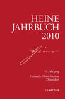 Buchcover Heine-Jahrbuch 2010