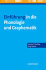 Buchcover Einführung in die Phonologie und Graphematik