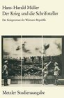 Buchcover Der Krieg und die Schriftsteller