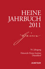 Buchcover Heine-Jahrbuch 2011