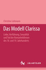 Buchcover Das Modell Clarissa