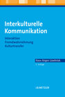 Buchcover Interkulturelle Kommunikation