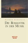 Buchcover Die Romantik in der Musik