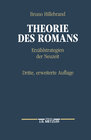 Buchcover Theorie des Romans