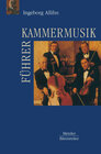 Buchcover Kammermusikführer