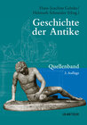Buchcover Geschichte der Antike