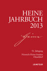 Buchcover Heine-Jahrbuch 2013