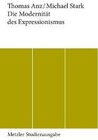 Buchcover Die Modernität des Expressionismus