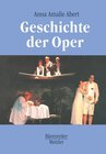 Buchcover Geschichte der Oper