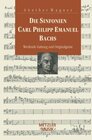 Buchcover Die Sinfonien Carl Philipp Emanuel Bachs