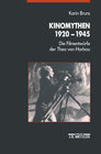 Buchcover Kinomythen 1920-1945