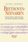 Buchcover Beethoven-Szenarien