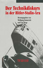 Buchcover Der Technikdiskurs in der Hitler-Stalin-Ära