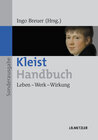 Buchcover Kleist-Handbuch