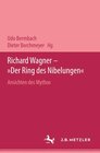 Buchcover Richard Wagner - "Der Ring des Nibelungen"