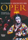 Buchcover Illustrierte Geschichte der Oper