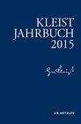 Buchcover Kleist-Jahrbuch 2015