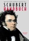 Buchcover Schubert-Handbuch