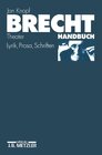 Buchcover Brecht-Handbuch