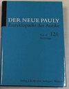 Buchcover Der Neue Pauly