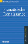 Buchcover Französische Renaissance